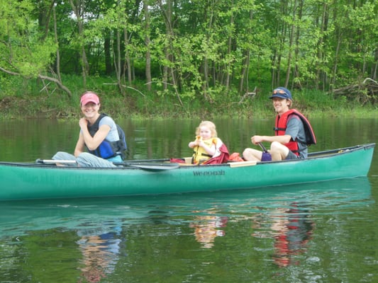 Blackwater Outdoor Adventures by null