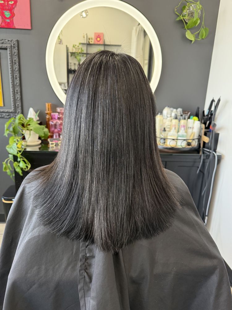 Becky With The Good Hair Logo