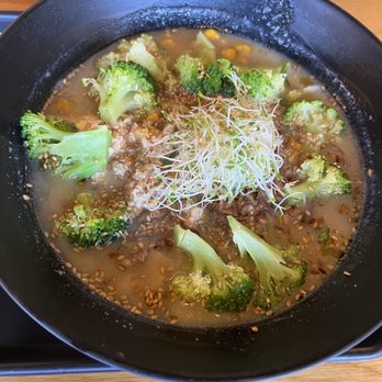 RedWhite - No 9 Truffle Salt - Ramen Near Me - Studio City, California RedWhite - No 9 Truffle Salt - Ramen Near Me - Studio City, California