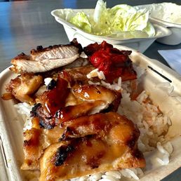 Spicy Chicken