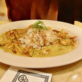 The Cheesecake Factory - Bang Bang Chicken and Shrimp - Desserts Near Me - Gainesville, Florida The Cheesecake Factory - Bang Bang Chicken and Shrimp - Desserts Near Me - Gainesville, Florida