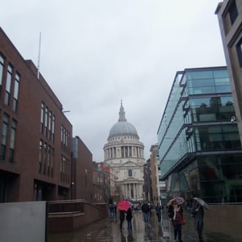Millennium Bridge - Landmarks & Historical Buildings Near Me - London, XGL
