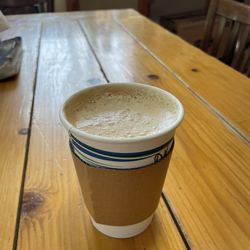 Chillin' Internet Coffee Shop - Dirty hippie
