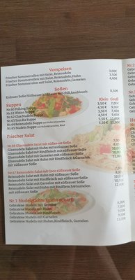 Menu photo 4 Tong Thai Cologne, NW