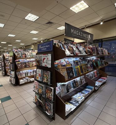Barnes & Noble Booksellers