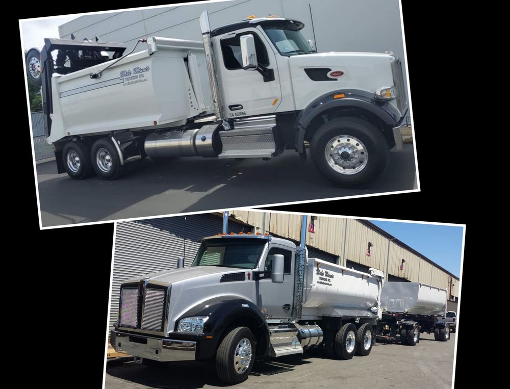 Mike Minnis Trucking Updated January 2025 10 Photos Manteca