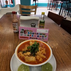 Taqueria los Arellano - Pancita