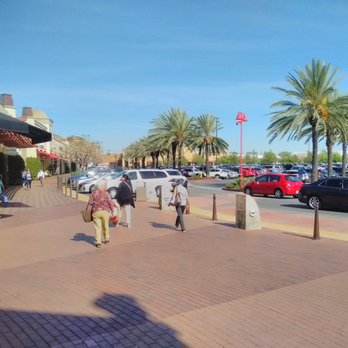 Citadel Outlets - Wear comfortable walking shoes, it is not always practical or convenient to move your car. Expect to do lot's of walking. - Outlet Stores Near Me - Los Angeles, California