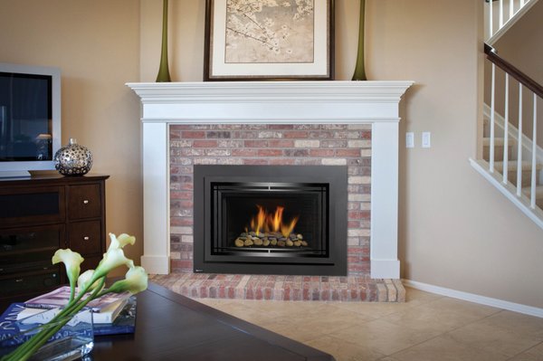 Fireplace Center