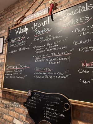 Scolapasta Bistro and Pasta Shop. by null