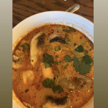 Thai Cuisine - Tom Yum Soup - Thai Near Me - Kingsport, Tennessee Thai Cuisine - Tom Yum Soup - Thai Near Me - Kingsport, Tennessee