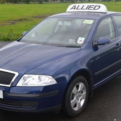 Allied Radio Cabs