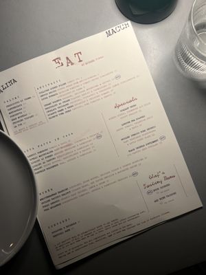 Menu photo 8 Macchialina Taverna Rustica Miami Beach, FL