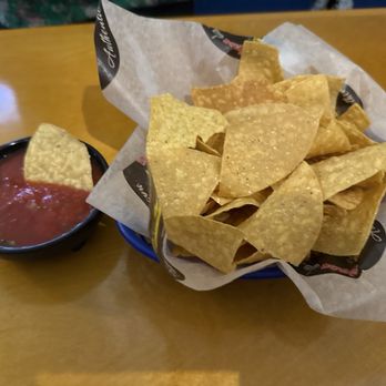 Cinco de Mayo Mandarin - Chips and Salsa - Mexican Near Me - Jacksonville, Florida
