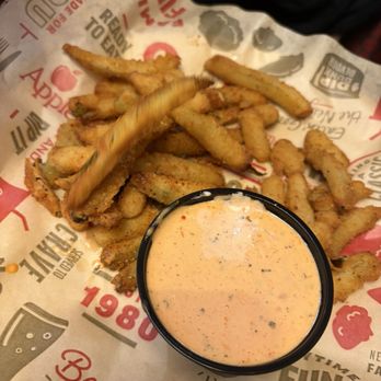 Applebee's Grill + Bar - Fried pickles - American Near Me - Tooele, Utah
