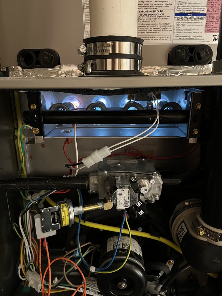 Slide of HVAC FELLOWS