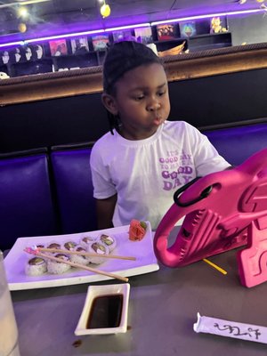 Sushi Rock Las Olas by null