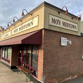 Mo's Midtown Restaurant - Outside - Breakfast & Brunch Near Me - Hartford, Connecticut