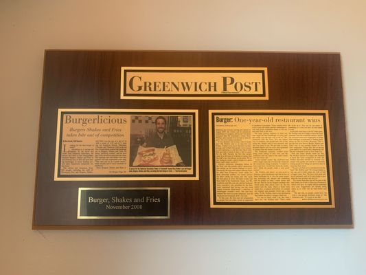 Burgers, Shakes & Fries by null