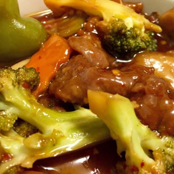 Fatima's Halal Kitchen - Garlic Beef - Chinese Near Me - Jamaica NY, New York