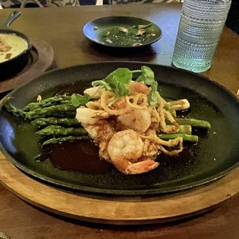 Julep Cast Iron Kitchen + Drink - Shrimp and grits - New American Near Me - Brea, California Julep Cast Iron Kitchen + Drink - Shrimp and grits - New American Near Me - Brea, California