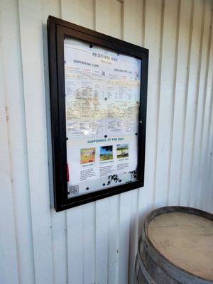 The Mission Bay Beach Club by null