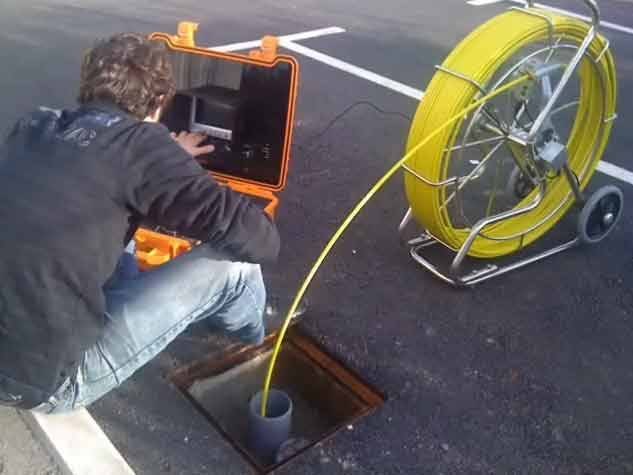 Slide of MainStream Sewer and Drain Service