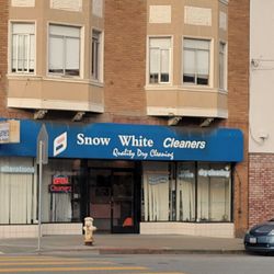 Snow White Cleaners
