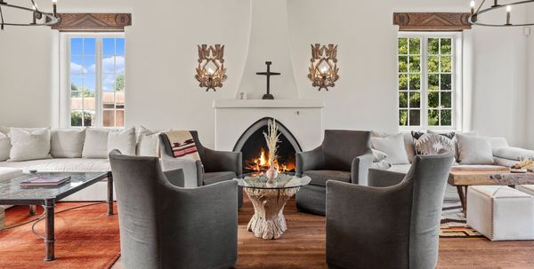 Casas de Santa Fe by null