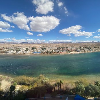 Harrah's Laughlin - A Caesars Rewards Destination - View from the room - Hotels Near Me - Laughlin, Nevada Harrah's Laughlin - A Caesars Rewards Destination - View from the room - Hotels Near Me - Laughlin, Nevada