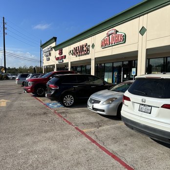 Starbucks - Outside - Coffee & Tea Near Me - Crosby, Texas Starbucks - Outside - Coffee & Tea Near Me - Crosby, Texas