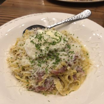 Wood Stack Pizza Kitchen - Metuchen - Tagliatelle Carbonara special - Pizza Near Me - Metuchen, New Jersey Wood Stack Pizza Kitchen - Metuchen - Tagliatelle Carbonara special - Pizza Near Me - Metuchen, New Jersey