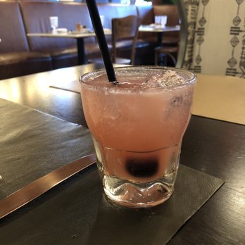 Dorrego's - Blackberry drink - Argentine Near Me - San Antonio, Texas