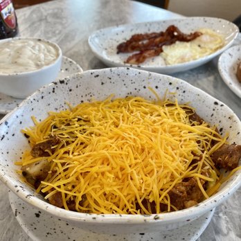 Golden Egg Pancake House - Breakfast Bowl - Breakfast & Brunch Near Me - Surfside Beach, South Carolina Golden Egg Pancake House - Breakfast Bowl - Breakfast & Brunch Near Me - Surfside Beach, South Carolina