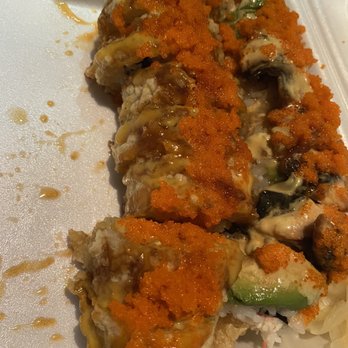 Mama's Sushi & Teriyaki - 49er roll and Dragon roll - Sushi Bars Near Me - Galt, California Mama's Sushi & Teriyaki - 49er roll and Dragon roll - Sushi Bars Near Me - Galt, California