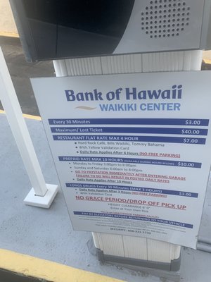 Bank of Hawaii Waikiki Center by null
