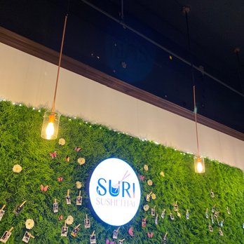 Suri Sushi Thai - It's all in the name - Ramen Near Me - Weston , Florida Suri Sushi Thai - It's all in the name - Ramen Near Me - Weston , Florida