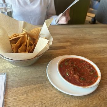 Maria's Mexican Kitchen - Fort Worth - Chips and Salsa - Mexican Near Me - Fort Worth, Texas