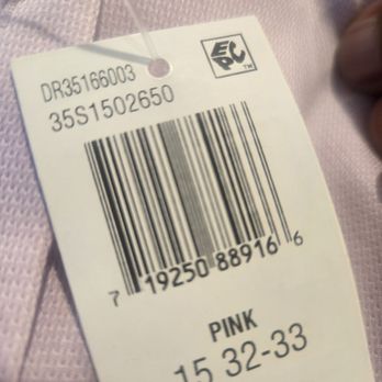Macy's - Shirt sizing - Department Stores Near Me - Chicago, Illinois