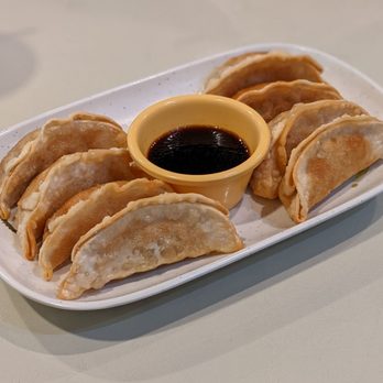 Kung Fu Noodle - Pork potstickers - Szechuan Near Me - Tucson, Arizona Kung Fu Noodle - Pork potstickers - Szechuan Near Me - Tucson, Arizona