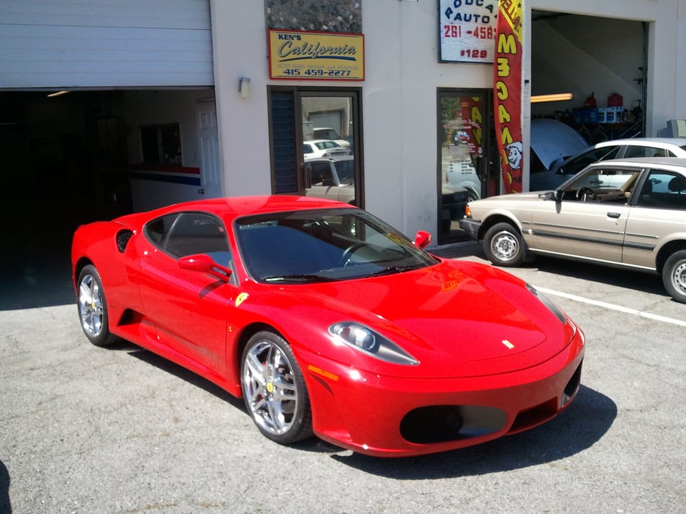 KEN’S CALIFORNIA AUTO BODY 25 Reviews 131 Larkspur St, San Rafael, California Body Shops