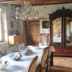 Gîte-Chambre & Table d'Hôtes le Rianon - Table d'Hotes