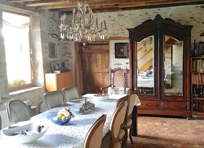 G&icirc;te-Chambre & Table d'H&ocirc;tes le Rianon