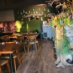 Nudi - Interior