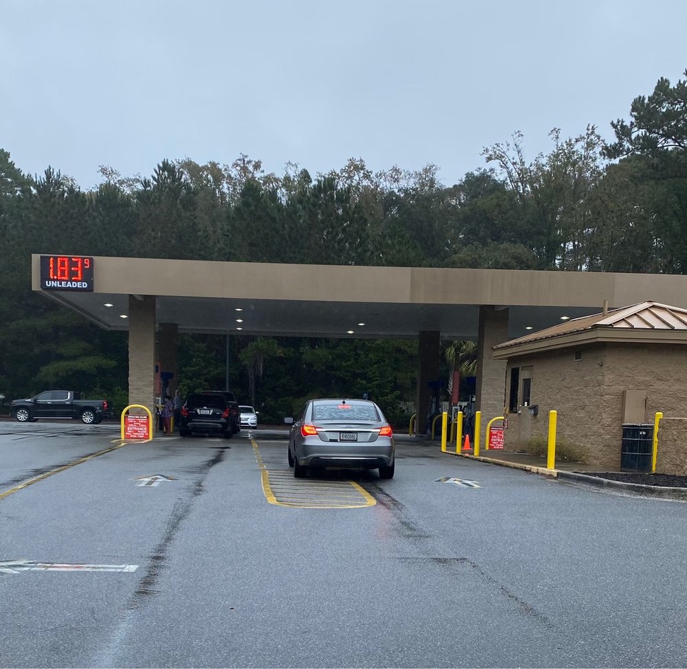 SAM’S CLUB GAS STATION Updated October 2024 1975 E Montgomery Cross