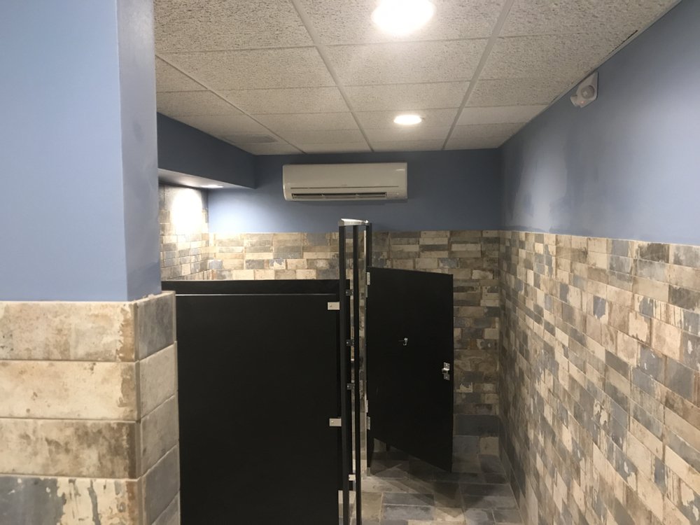 Slide of A C E Lake Service