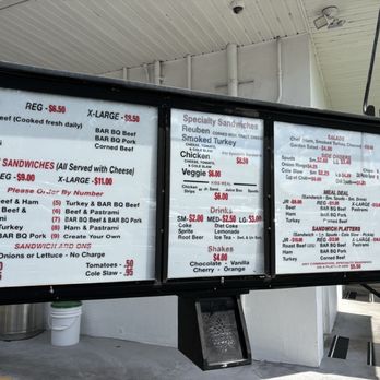 Beefy King - Menu - Fast Food Near Me - Orlando, Florida Beefy King - Menu - Fast Food Near Me - Orlando, Florida