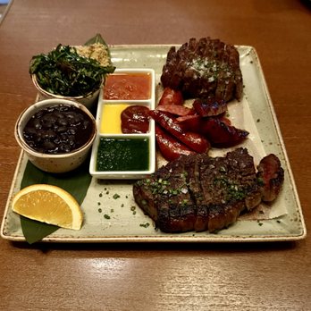 Sushisamba - Churrasco Rio Grande* - Asian Fusion Near Me - Las Vegas, Nevada
