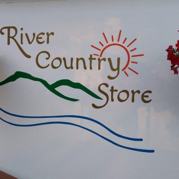 River Country Store - Sign - Convenience Stores Near Me - Harpers Ferry, West Virginia River Country Store - Sign - Convenience Stores Near Me - Harpers Ferry, West Virginia