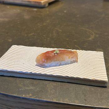 Oheya Houston - Kurodai nigiri - Sushi Bars Near Me - Houston, Texas Oheya Houston - Kurodai nigiri - Sushi Bars Near Me - Houston, Texas